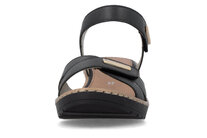 Dámske sandále Remonte R6266-01 čierna