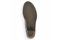 Dámske sandále Rieker 40981-64 šedé