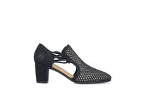 Dámske sandále Rieker 41052-00 čierna