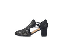 Dámske sandále Rieker 41052-00 čierna