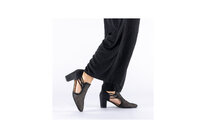 Dámske sandále Rieker 41052-00 čierna