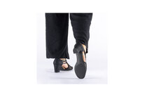 Dámske sandále Rieker 41052-00 čierna