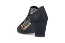 Dámske sandále Rieker 41052-00 čierna