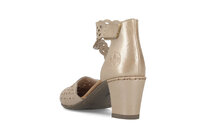 Dámske sandále Rieker 41055-62 béžová