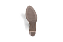 Dámske sandále Rieker 41055-62 béžová