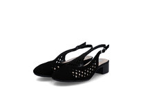 Dámske sandále Rieker 43457-00 čierna