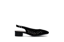 Dámske sandále Rieker 43457-00 čierna