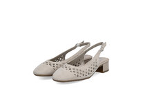 Dámske sandále Rieker 43457-60 béžová