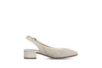 Dámske sandále Rieker 43458-60 béžová