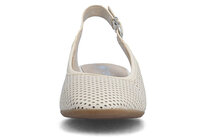 Dámske sandále Rieker 43458-60 béžová