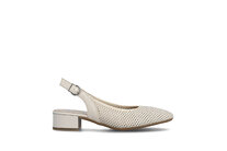 Dámske sandále Rieker 43458-60 béžová