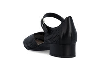 Dámske sandále Rieker 43460-00 čierna