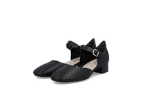 Dámske sandále Rieker 43460-00 čierna