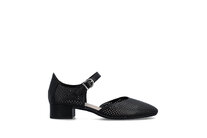 Dámske sandále Rieker 43460-00 čierna