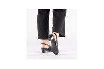 Dámske sandále Rieker 44651-00 čierna