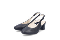 Dámske sandále Rieker 44651-00 čierna