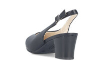 Dámske sandále Rieker 44651-00 čierna