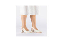 Dámske sandále Rieker 44751-61 béžová