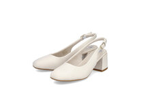 Dámske sandále Rieker 44751-61 béžová