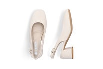 Dámske sandále Rieker 44751-61 béžová