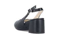 Dámske sandále Rieker 44753-00 čierna