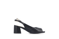 Dámske sandále Rieker 44753-00 čierna