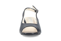 Dámske sandále Rieker 44753-00 čierna