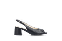 Dámske sandále Rieker 44753-00 čierna