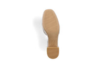 Dámske sandále Rieker 44762-91 zlatá