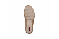 Dámske sandále Rieker 44861-60 biele