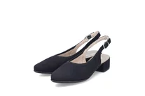 Dámske sandále Rieker 47060-00 čierne