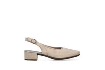 Dámske sandále Rieker 47060-62 béžové