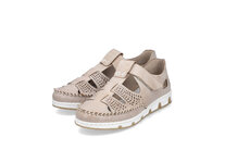 Dámske sandále Rieker 49958-61 béžová