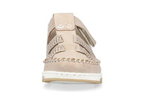 Dámske sandále Rieker 49958-61 béžová