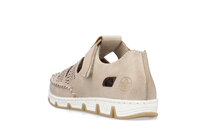 Dámske sandále Rieker 49958-61 béžová