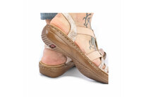 Dámske sandále Rieker 60855-31 ružové