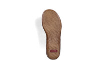 Dámske sandále Rieker 60885-54 zelená