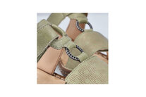 Dámske sandále Rieker 60885-54 zelená