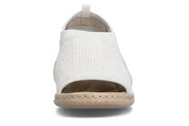 Dámske sandále Rieker 61851-60 biela káva