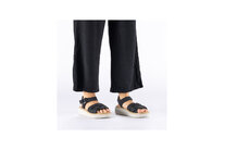 Dámske sandále Rieker 63781-00 čierna