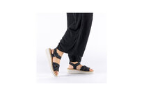 Dámske sandále Rieker 63781-00 čierna