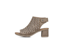 Dámske sandále Rieker 64777-64 hnedá