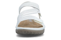 Dámske sandále Rieker 64870-81 biela