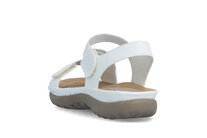 Dámske sandále Rieker 64870-81 biela