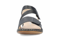 Dámske sandále Rieker 65964-00 čierne