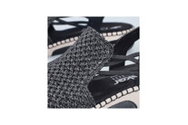 Dámske sandále Rieker 66241-00 čierna