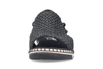 Dámske sandále Rieker 66241-00 čierna