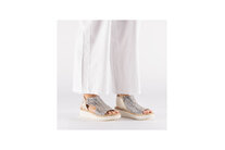 Dámske sandále Rieker 69284-90 modrá