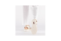 Dámske sandále Rieker 69284-90 modrá