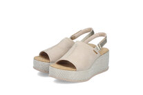 Dámske sandále Rieker 69460-62 béžová